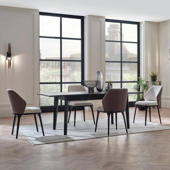 Стул ENZA HOME RIGA EH60830