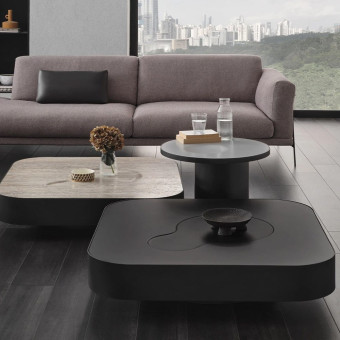 Стол журнальный квадратный ENZA HOME BLOCK EH69473