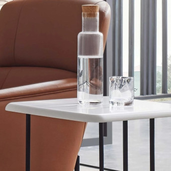 Стол журнальный малый ENZA HOME DANTE EH56221