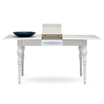 Стол обеденный ENZA HOME Коллекция OLIVA (ОЛИВИЯ) арт. EH65536