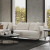 2 местный прямой левый ENZA HOME Коллекция PARMA (ПАРМА) арт. EH72560