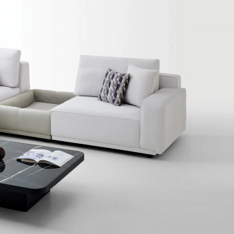 1 местный модуль левый ENZA HOME Коллекция MESTA (МЕСТА) арт. EH71841