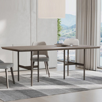 Стол обеденный ENZA HOME Коллекция VARENA (ВАРЕНА) арт. EH69405