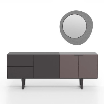 Сервант ENZA HOME Коллекция MODENA (МОДЕНА) арт. EH74140