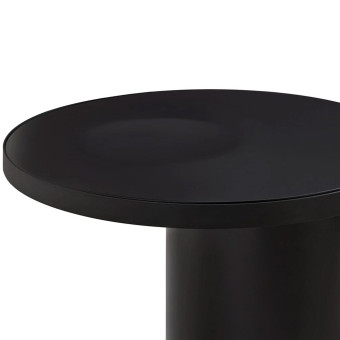 Стол журнальный круглый ENZA HOME BLOCK EH69476