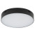 Потолочный cветильник Nowodvorski Lid Round Led Black 10408
