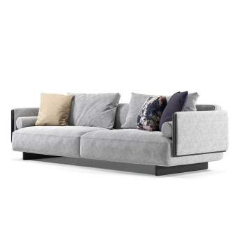 Диван четырехместный ENZA HOME Коллекция CANTON (КАНТОН) арт. EH66895