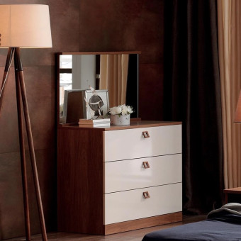 Зеркало для комода ENZA HOME MISTRAL EH30671