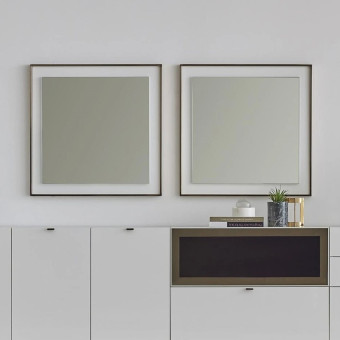 Зеркало для серванта ENZA HOME LEGATO EH59461