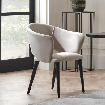 Стул с подлокотниками ENZA HOME RIGA EH60834