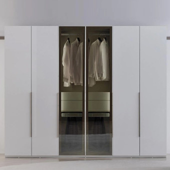 Шкаф 6 складных дверей ENZA HOME LEGATO EH59499