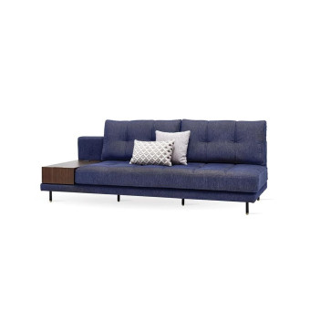 Модуль дивана с подставкой ENZA HOME Коллекция ARTE (АРТ) арт. EH51767