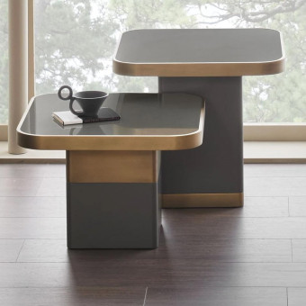 Стол журнальный ENZA HOME Коллекция VALIO (ВАЛИО) арт. EH68110