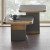 Стол журнальный ENZA HOME Коллекция VALIO (ВАЛИО) арт. EH68110