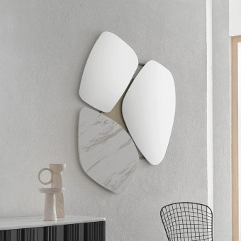 Зеркало для гостинной ENZA HOME VENICE EH68309