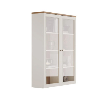 Модуль с дверцами стекло ENZA HOME Коллекция MARSANA (МАРСАНА) арт. EH73962