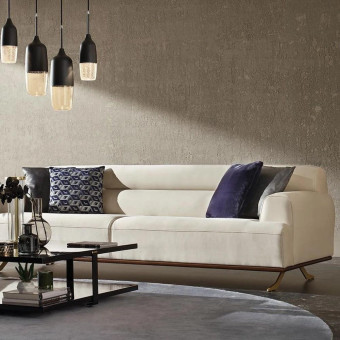 Диван трехместный ENZA HOME VALDERA EH52862