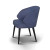 Полукресло MBINTERIORS HELIOS MB020121