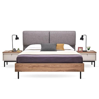 Изголовье (150x200 см) ENZA HOME LORETO EH57664