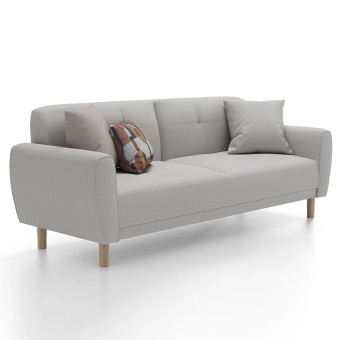 Диван кровать трехместный ENZA HOME ALDEA EH74013