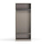 Шкаф гардеробный 2 двери ENZA HOME Коллекция ODENA (ОДЕНА) арт. EH74154