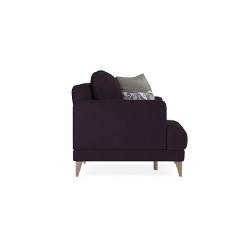 Диван кровать трехместный ENZA HOME Коллекция FIORE (ФИОРЕ) арт. EH53001