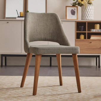 Стул ENZA HOME Коллекция LORETO (ЛОРЕТО) арт. EH57560