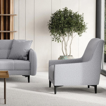 Кресло ENZA HOME ROMINA EH74125