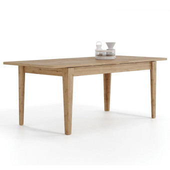 Стол обеденный раздвижной ENZA HOME CANTE EH69363