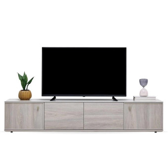 ТВ-стеллаж монолит ENZA HOME BASEL EH59468