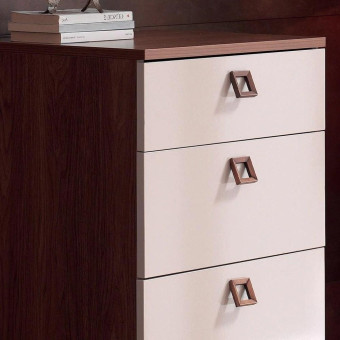 Комод высокий ENZA HOME MISTRAL EH30672