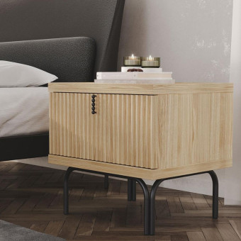 Тумба прикроватная ENZA HOME AUSTIN EH68787