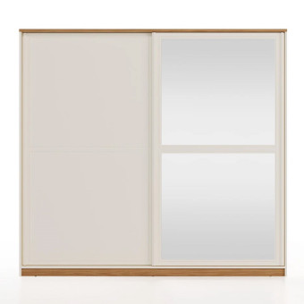 Шкаф-купе (240 см) ENZA HOME MARSANA EH73964