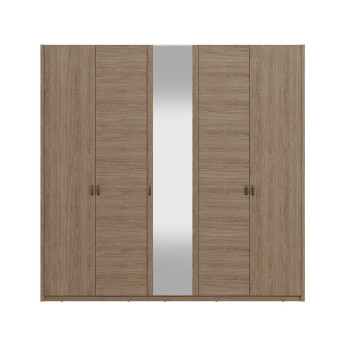 Шкаф с дверцами 5 дверей ENZA HOME PALOMA EH69399