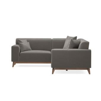 Диван кровать угловой ENZA HOME Коллекция NETHA (НЕТА) арт. EH55404