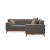 Диван кровать угловой ENZA HOME Коллекция NETHA (НЕТА) арт. EH55404