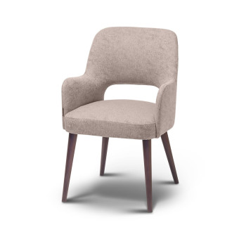 Полукресло MBINTERIORS SMITH ORIGINAL MB020145