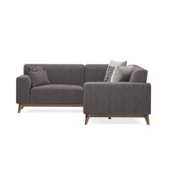 Диван кровать угловой ENZA HOME NETHA EH55423