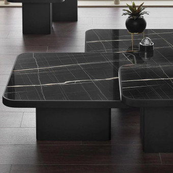 Стол журнальный ENZA HOME Коллекция VALIO (ВАЛИО) арт. EH68100