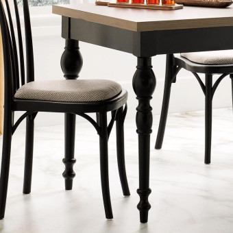 Стол обеденный раздвижной ENZA HOME TRACY EH59510