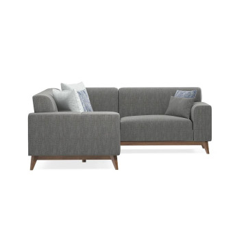 Диван кровать угловой ENZA HOME Коллекция NETHA (НЕТА) арт. EH55545