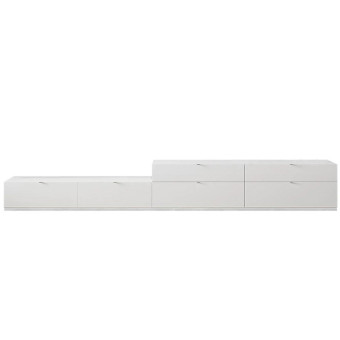 ТВ модуль с 2 ящиками ENZA HOME Коллекция LEGATO (ЛЕГАТО) арт. EH60840