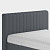 Изголовье 90 ENZA HOME Коллекция SOMNI (СОМНИ) арт. EH60597