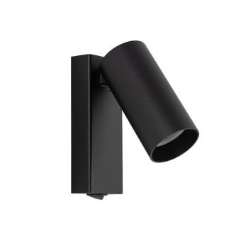 Настенный светильник Nowodvorski Fourty Wall Black 11763