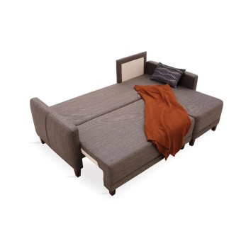 Диван кровать угловой ENZA HOME SMART EH55646