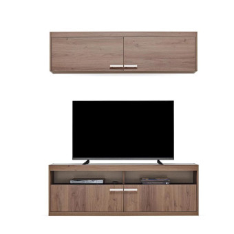 ТВ модуль настенный ENZA HOME Коллекция PAVIA (ПАВИА) арт. EH67026