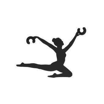 Держатель провода Nowodvorski Ballerina Black 11798