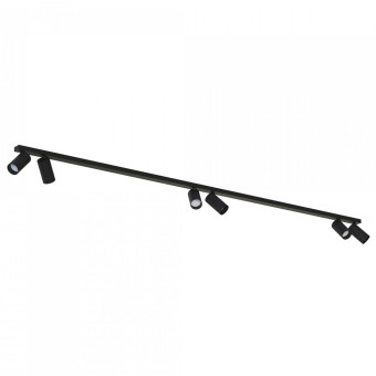 Накладной светильник спот Nowodvorski Mono Black 7844