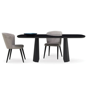 Стол обеденный ENZA HOME Коллекция LEGATO (ЛЕГАТО) арт. EH59579