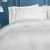 Комплект постельного белья King Size (240x220 см) YATAS BEDDING "SHELLY" EH65302